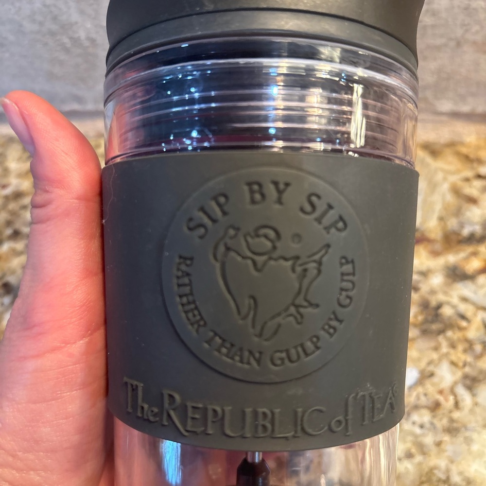 Sip by Sip The Republic of Tea